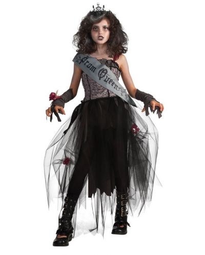 Costum de carnaval pentru copii Rubies - Gotic Queen Mărimea XL - 1